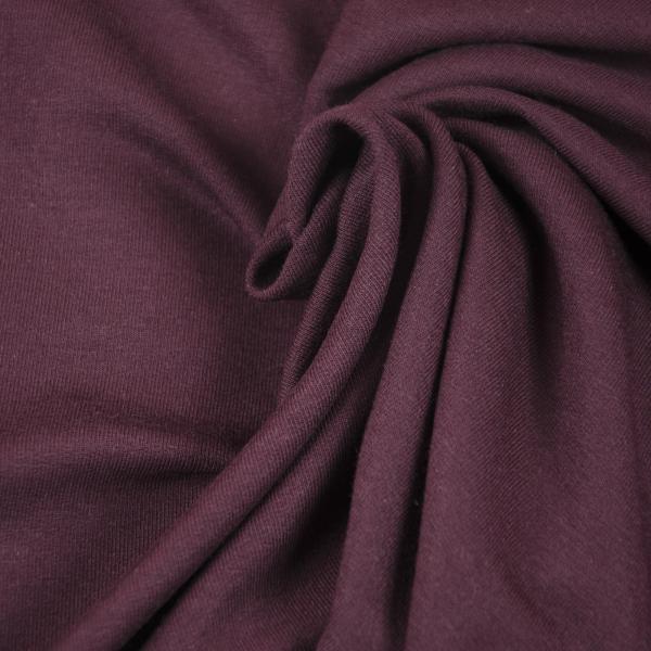 Hilco Modal Sweat bordeaux